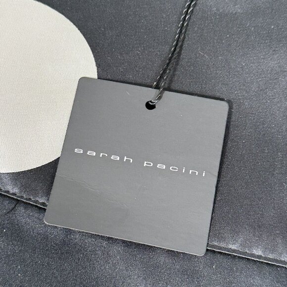 Sarah Pacini Polka Dot Skirt - Picture 8 of 10